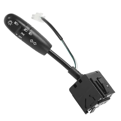 Commande de clignotants Chevrolet Matiz Aveo comodo phare gauche 96540683