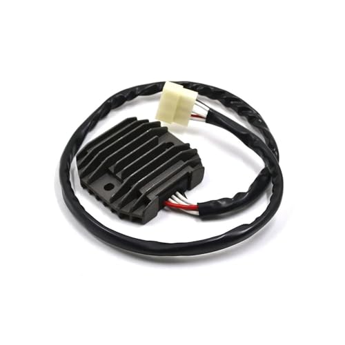 Régulateur-redresseur XVS400 pour résoudre les problèmes de batterie