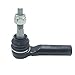 CTR [OE Supplier] CE0037 Front Outer Tie Rod End Compatible with Chrysler 300 2016-2011, 300 2019-2018, Dodge Challenger, Charger - Replaces ES800986, MS25628