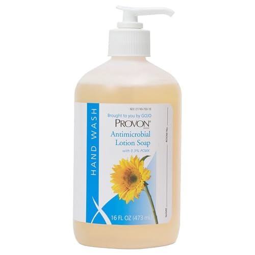 Provon Antimicrobial Lotion Soap - 16 oz Pump