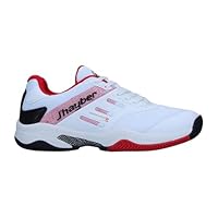 Jhayber TATENA, Zapatillas de pádel Hombre, White, 42 EU
