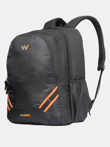Image of Wildcraft Mosaic 3 Compartment Laptop Backpack 45L