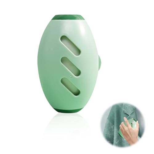 MINGRUO Rodillo Quita Pelusas Reutilizable, Rodillo quitapelusas Lavable, Quitapelos Lavable para Ropa para Carpets Camas Sofás