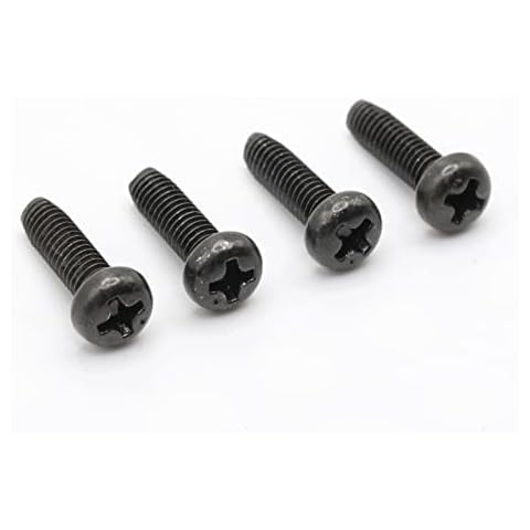 ReplacementScrews Stand Screws Compatible with Samsung UN65NU6900 (UN65NU6900FXZA) Cover