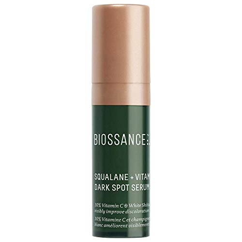 Biossance Squalane + Vitamin C Dark Spot Serum