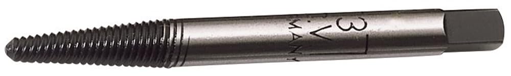 Draper 45856 Easy Out Screw/Stud Extractor Set, 3mm-18mm, 5 Pieces