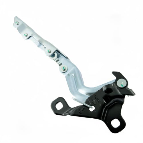Bisagra de capó IZQ original Ford Mustang Mach-E, resistencia y acabado original 2505032 3