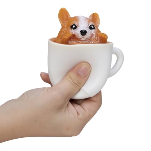 Schylling - Pup In A Cup