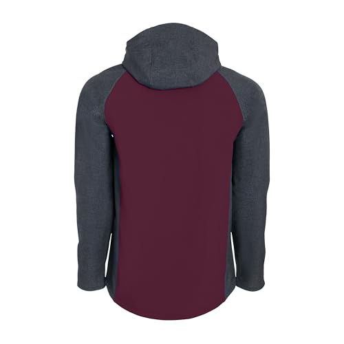 Image of Holloway Men's Raider Softshell Jacket