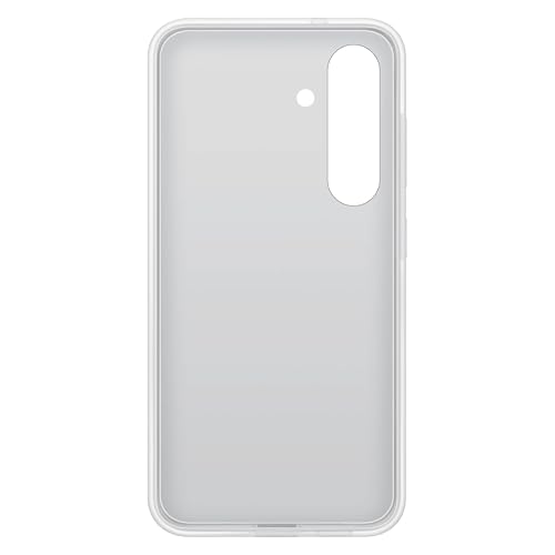 Image of Samsung Galaxy S25 Flipsuit Phone Case, Protective Cover, Interchangeable Design, Included Interactive Card Syncs with Screen, US Version, EF-MS931CWEGUS, White