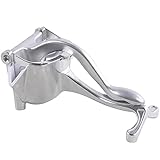 Entsafter Fruchtpresse Shakin Juicer Granatapfelpresse Saftpresse Manuell Obstpresse Aus Edelstahl Mini Mini Zitruspresse Orange Zitrone Obstpresse Küchenmühle Saft Gadget Wj11048-one