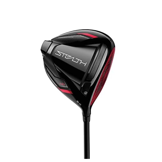 TaylorMade Stealth Draw Driver 9.0 Righthanded