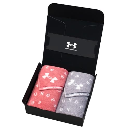 (A_[A[}[) UNDER ARMOR ^I X|[c^I ii  LOi c ޒc (Pink^Gray, X|[c^IQ)