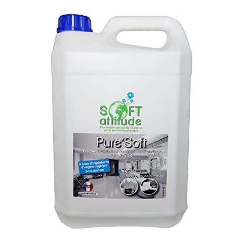 Désinfectant multi-surfaces PURE'SOFT 5L Cover