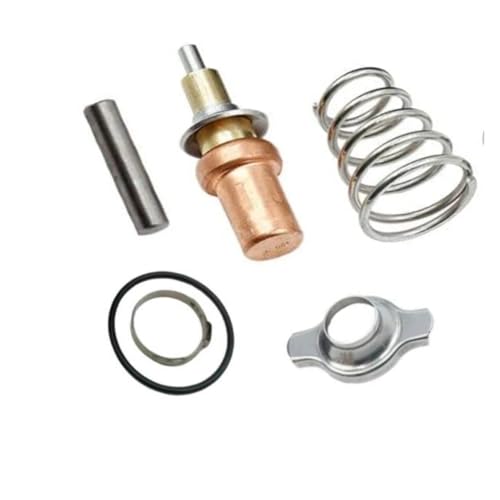 Kit réparation thermostat moteur hors-bord 200 225 250 CV référence 8M0137816