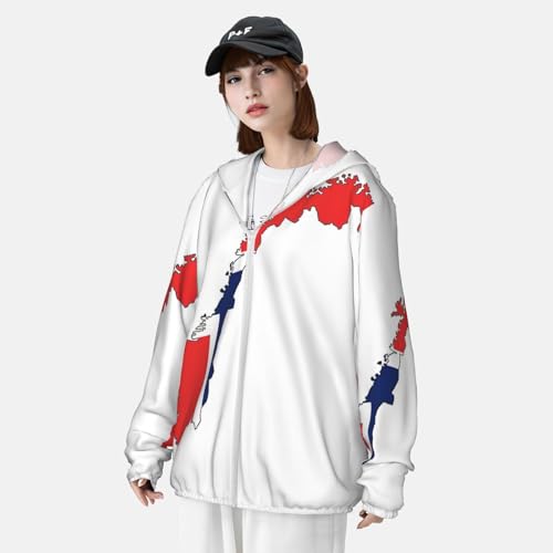 Sudadera con capucha con cremallera ligera para senderismo de montaña 3