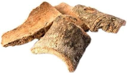 Generic VEDA Alpha Varuna Bark (400Grm)- Cretaeva Nurvala - Barna - Lengam Tree Bark - Barna Chaal - Varuna Chal - Varun Bark - Varun Garlic Pear Tree - वरुणा छाल