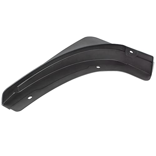 Image of BOXI Set of 4 Front and Rear Side Mud Flaps Splash Guards Fit for Cadillac XT4 2019 2020 Sport Utility 2.0L