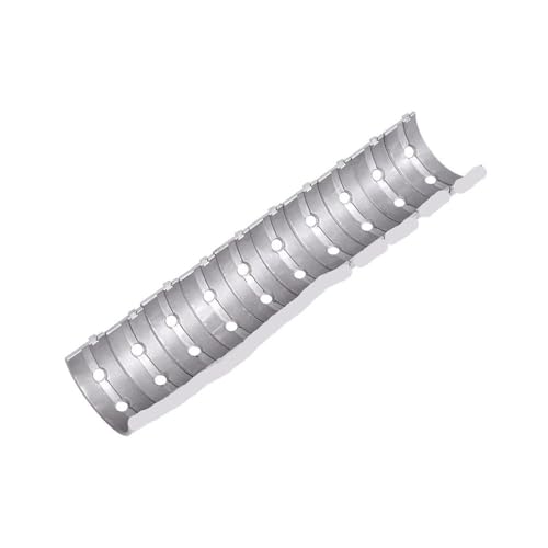 Tuiles de vilebrequin de moto haute précision pour moteur R6 et XJR400