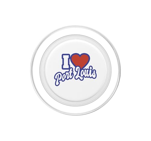 PopSockets PopGrip pour MagSafe J'adore Port Louis - Support téléphone