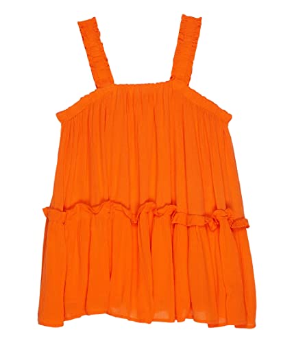 Image of HABITUAL girl Girl's Babydoll Top (Big Kids)