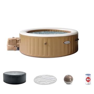 best rated portable hot tub