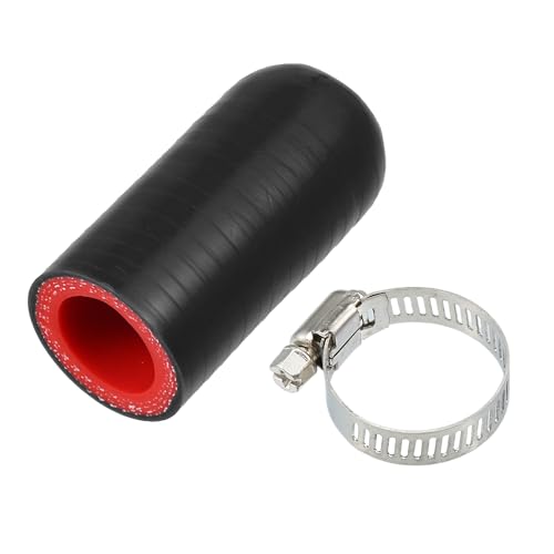 Bouchon Silicone Pour Liquide De Refroidissement - 20mm ID - Avec Pince - Résistant Haute Température - QUARKZMAN