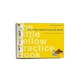 The Little Yellow Practice Book (My First Piano Adventure)