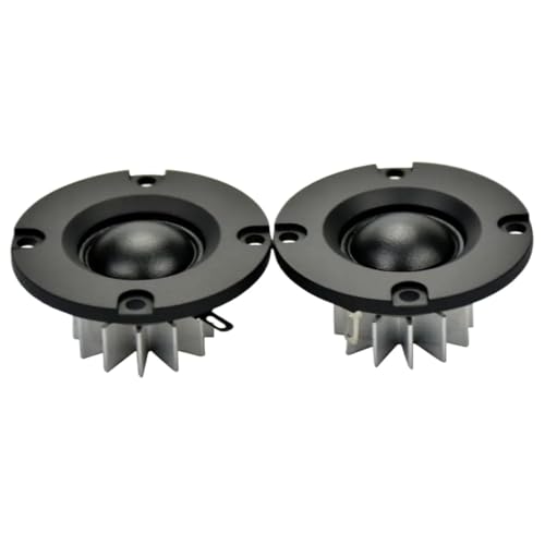 Mini haut-parleur tweeter 2 pouces idéal pour système audio portable
