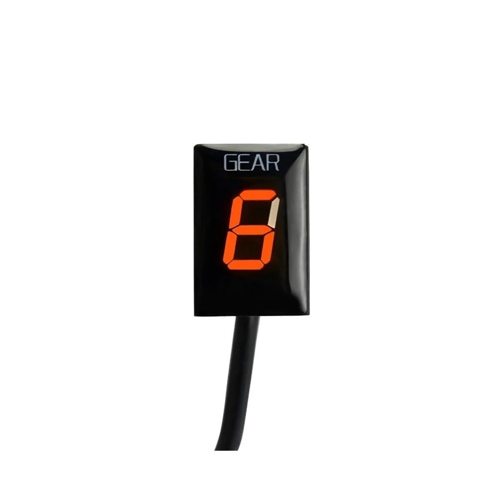 Ganganzeige Moto Getriebe Anzeige Display Für Suzuki GSF650 Für Bandit GSF 650 Für Bandit GSF 600 1200 Für Bandit GSF600 GSF1200 Für Bandit