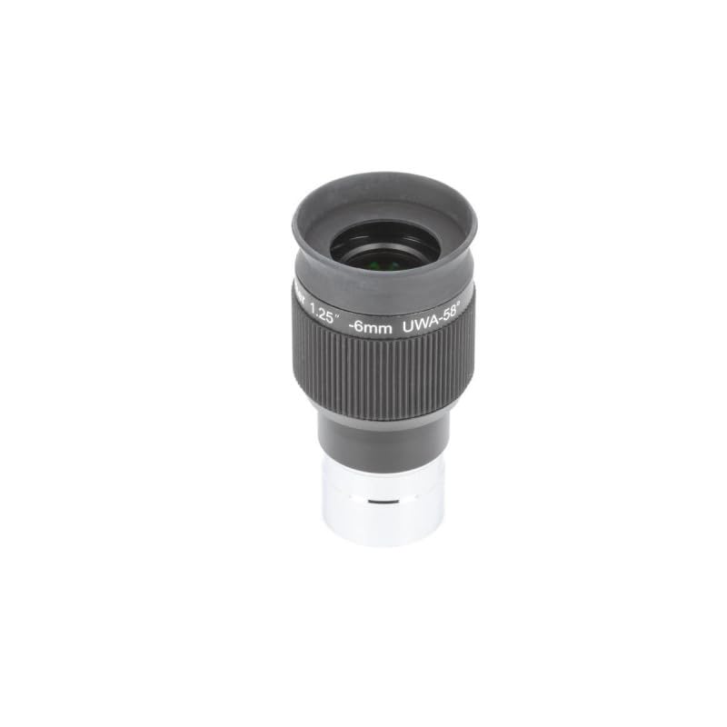 Oculaire Sky-Watcher WA Super Plössl 58° - 6mm