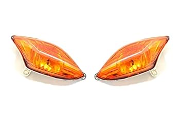 DCR シグナス3型LEDウィンカー 青・オレンジ DCR シグナス3型LEDウィンカー 青・オレンジ DCR シグナス3型LED