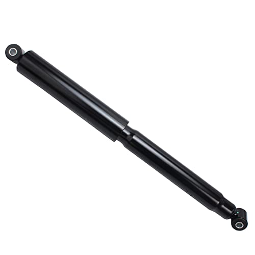 Image of Detroit Axle - Rear 2pc Shock Absorbers for 1999-2003 Dodge Durango 1997-2010 Dakota Mitsubishi Raider 2011 Ram Dakota 2000 2001 2002, 2 Shock Absorbers Assembly Replacement