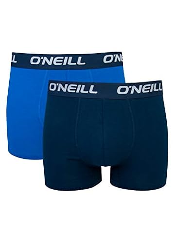 O'Neill Męskie bokserki (2 sztuki), kobalt/morski, XL