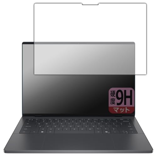 PDA�H�[ XPS 14 (2026) DA14260 [�^�b�`�p�l���Ȃ����f��] �Ή� 9H���d�x[���˒ጸ] �ی� �t�B���� ���{��
