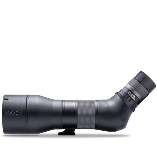 Maven S1.2A 30-60×80 FL Black/Grey
