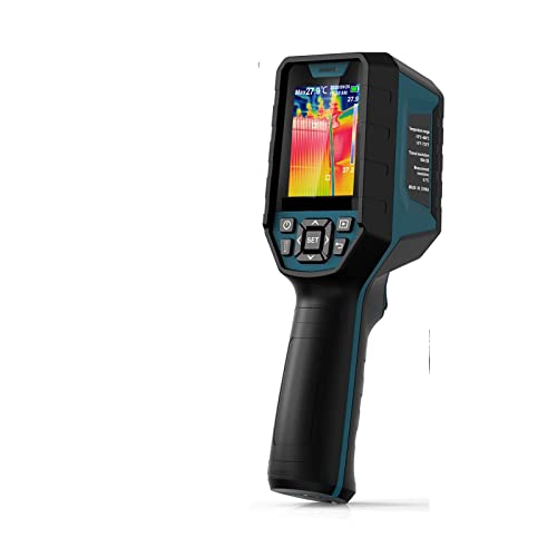 Caméra thermique de maintenance compacte pour inspection