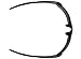 Carhartt Gear CHB318D Spokane® Sandstone Bronze Lens - One Size Fits All - Black