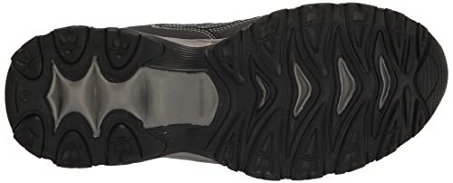 Image of Skechers Mens Cankton Ebbitt Steel Toe Construction Shoe