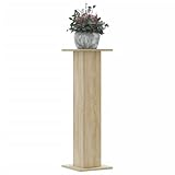 garden stands online Placa superior: 30 x 30 cm (ancho x profundidad)