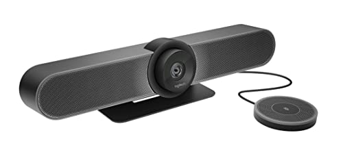 Microphone d'Extension pour Réunion d'Équipe en Visioconférence sur Macbook - 2