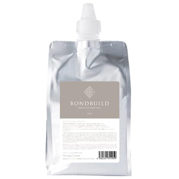 Amazon | オレンジコスメ ボンドビルド プレックスミスト 1000ml