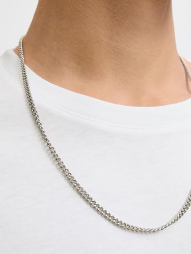 JACK & JONES Jjeorganic Basic Tee Ls O-Neck Noos – Ansicht 6
