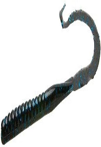 Zoom Magnum II Worm-Pack of 20 (Blueberry, 9-Inch)