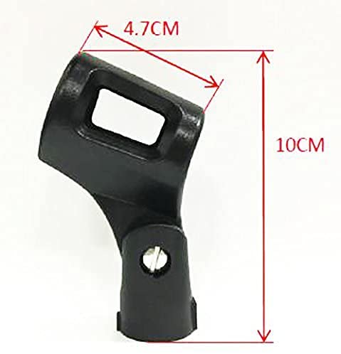 UNIVERSELE MICROFOONHOUDER 35 mm met knijper