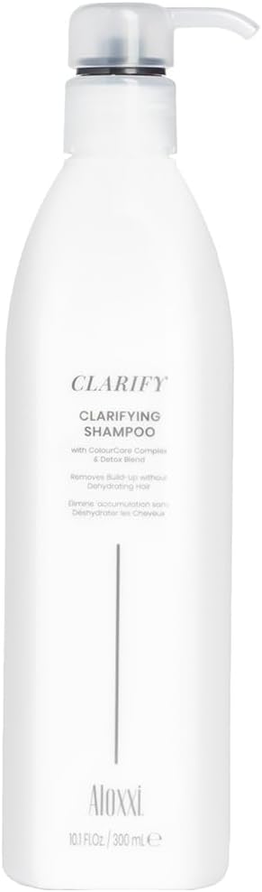Clarifying Shampoo