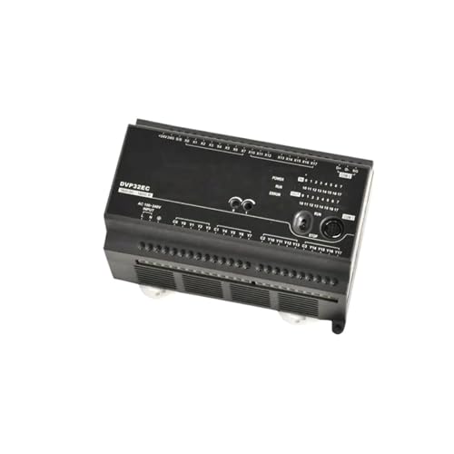 Automate programmable DVP60EC00T3 36DI 24DO transistor pour usine - 2