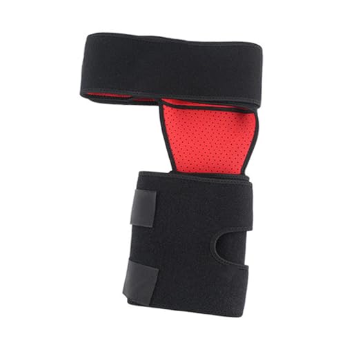 Faja protectora ajustable para cadera y muslo deportiva