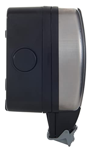 BG Electrical WPL22 IP66 2 Gang 13 a decorativo