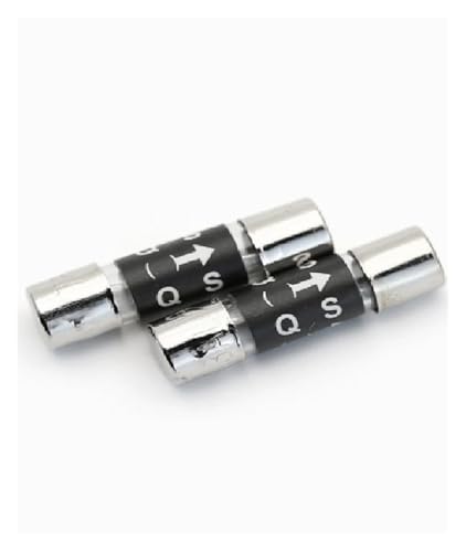 Fusible audio black 30mm 3A pour équipement de son - 2